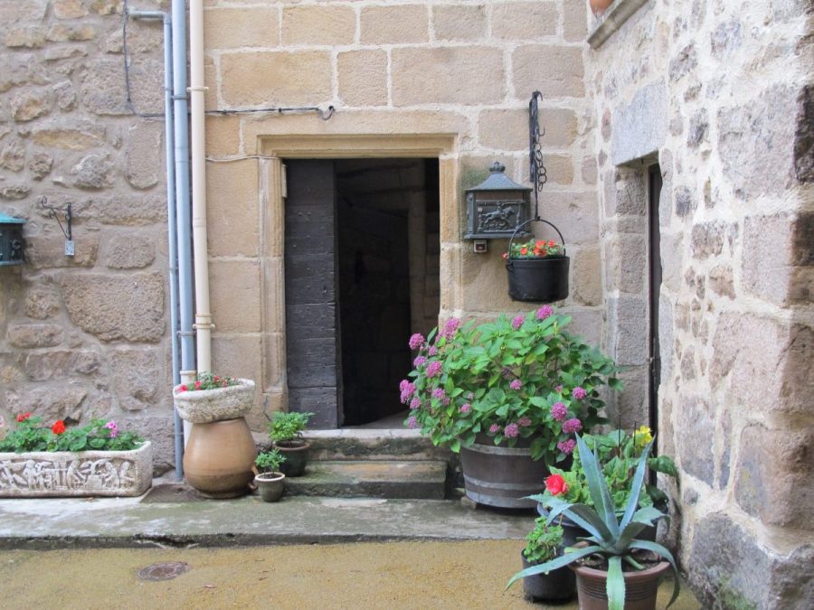 St Pal en Chalencon (photo F. Chommy - Grahlf)