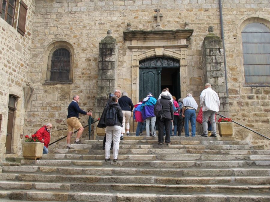 St Pal en Chalencon (photo F. Chommy - Grahlf)