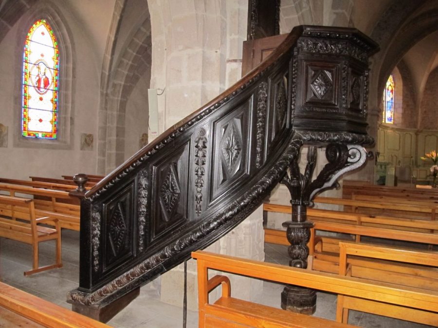 St Pal en Chalencon (photo F. Chommy - Grahlf)