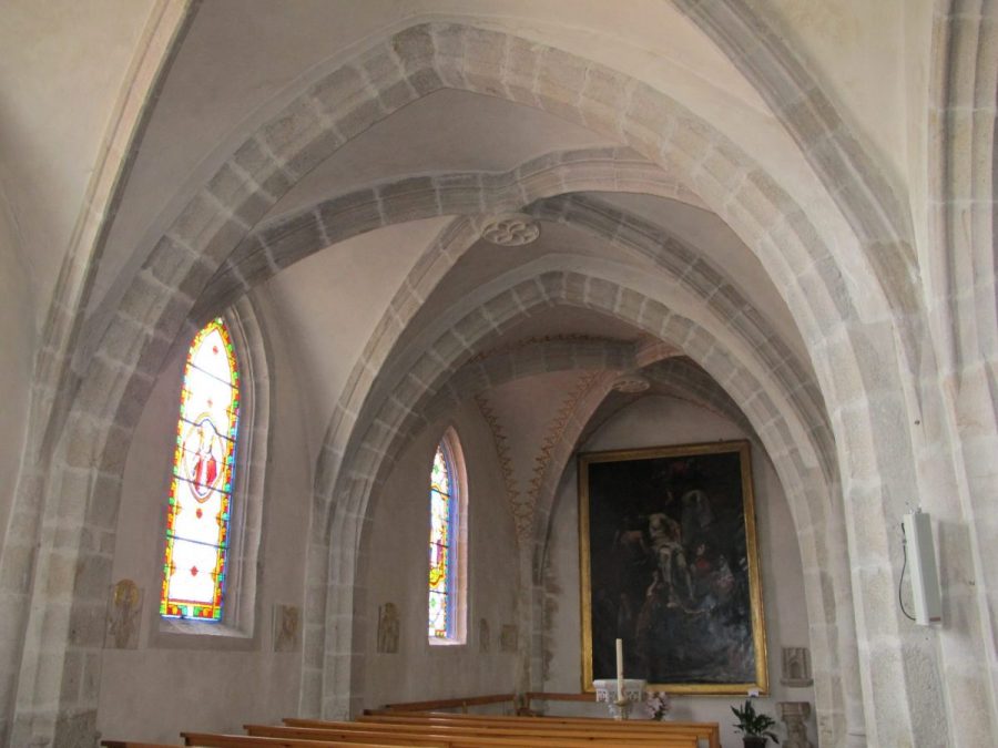 St Pal en Chalencon (photo F. Chommy - Grahlf)