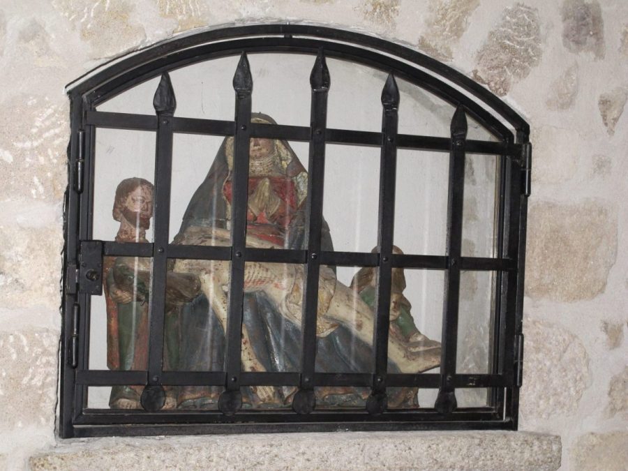 St Pal en Chalencon (photo F. Chommy - Grahlf)