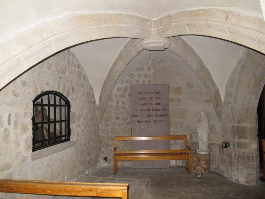 St Pal en Chalencon (photo F. Chommy - Grahlf)