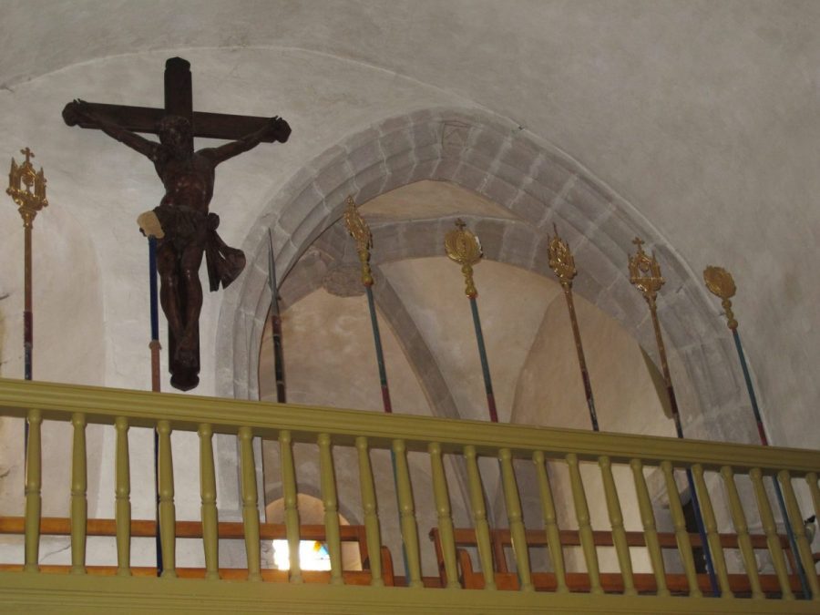 St Pal en Chalencon (photo F. Chommy - Grahlf)