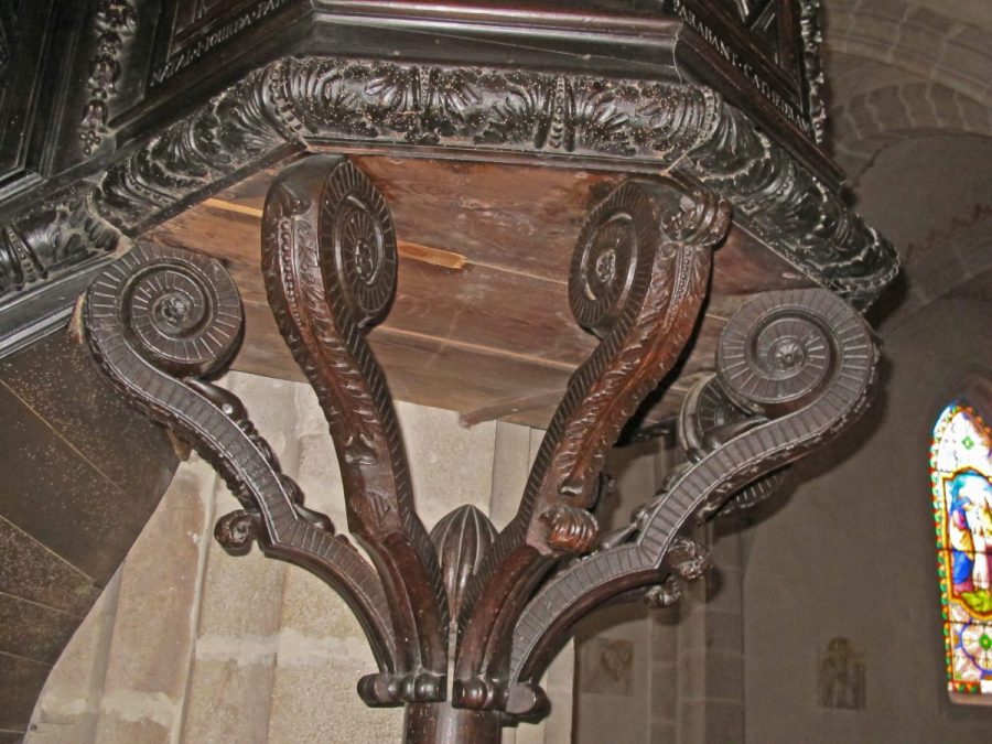 St Pal en Chalencon (photo F. Chommy - Grahlf)