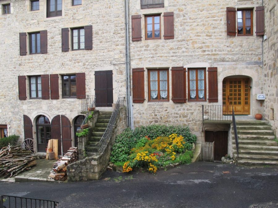 St Pal en Chalencon (photo F. Chommy - Grahlf)