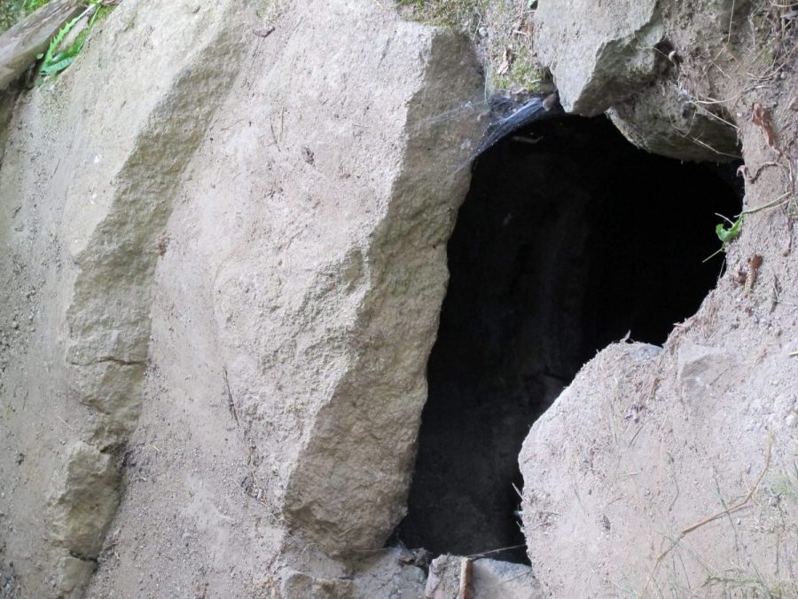 Four à poix du Trémolet - Usson (photo F. Chommy - Grahlf)