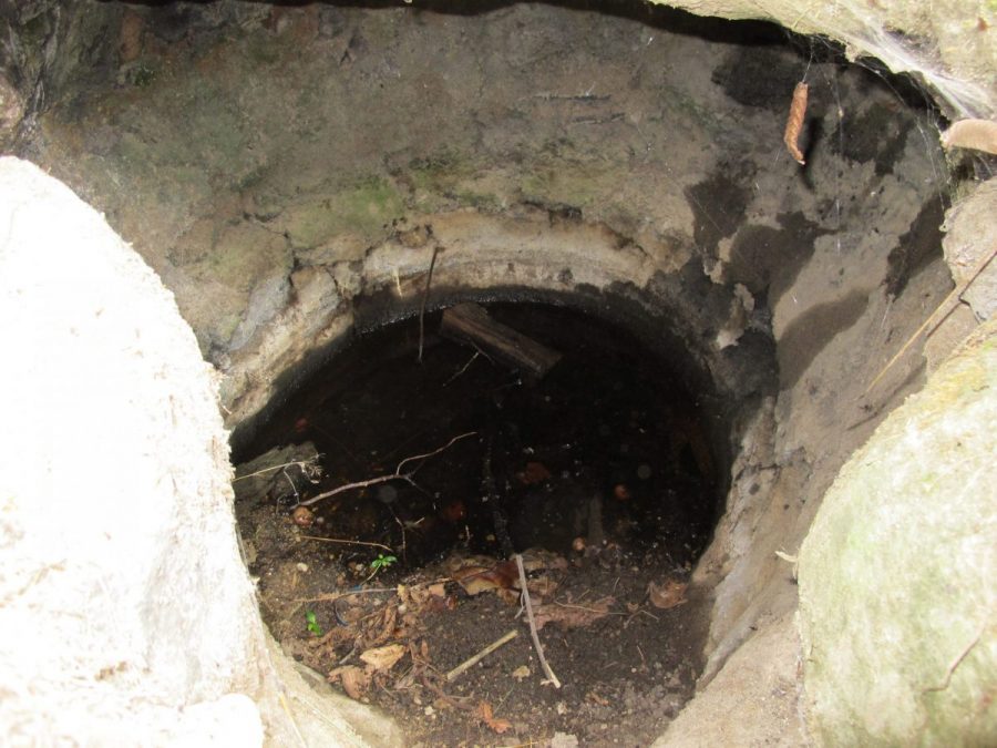 Four à poix du Trémolet - Usson (photo F. Chommy - Grahlf)