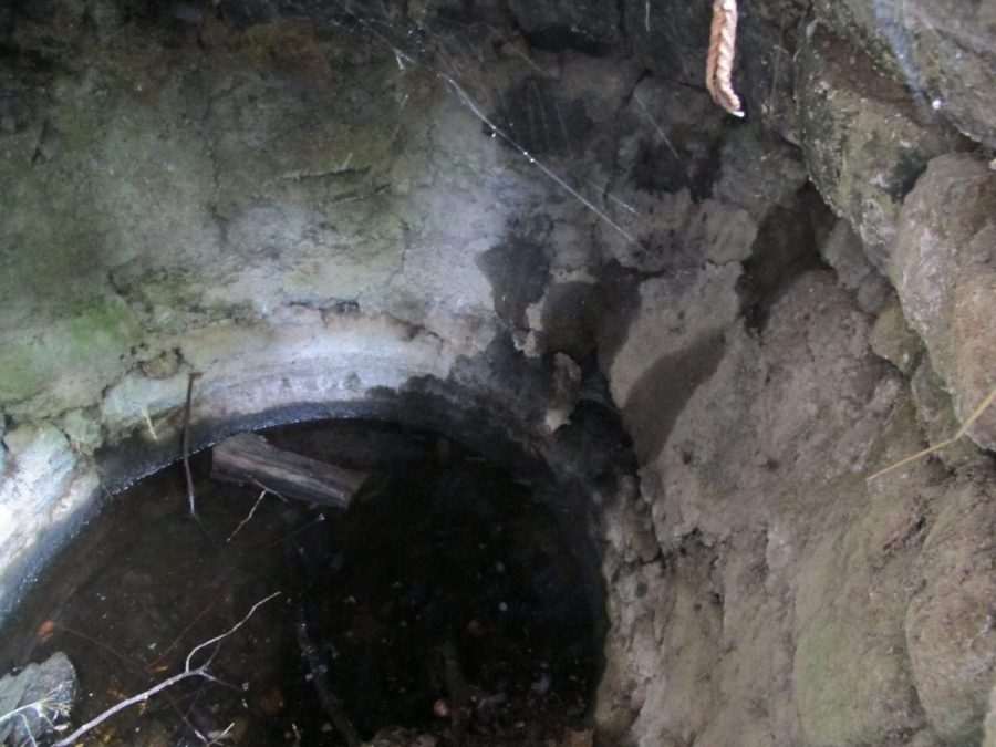 Four à poix du Trémolet - Usson (photo F. Chommy - Grahlf)