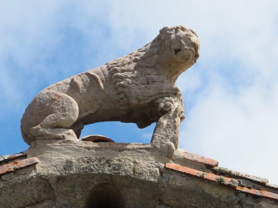 Eglise de Merle-Leignec (photo F. Chommy - Grahlf)