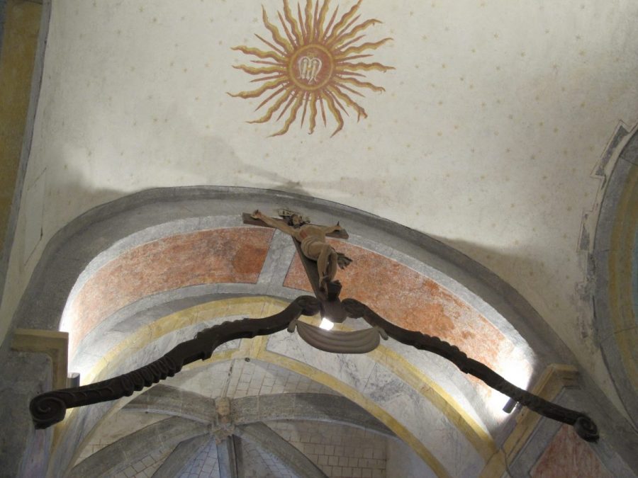 Eglise de Merle-Leignec (photo F. Chommy - Grahlf)