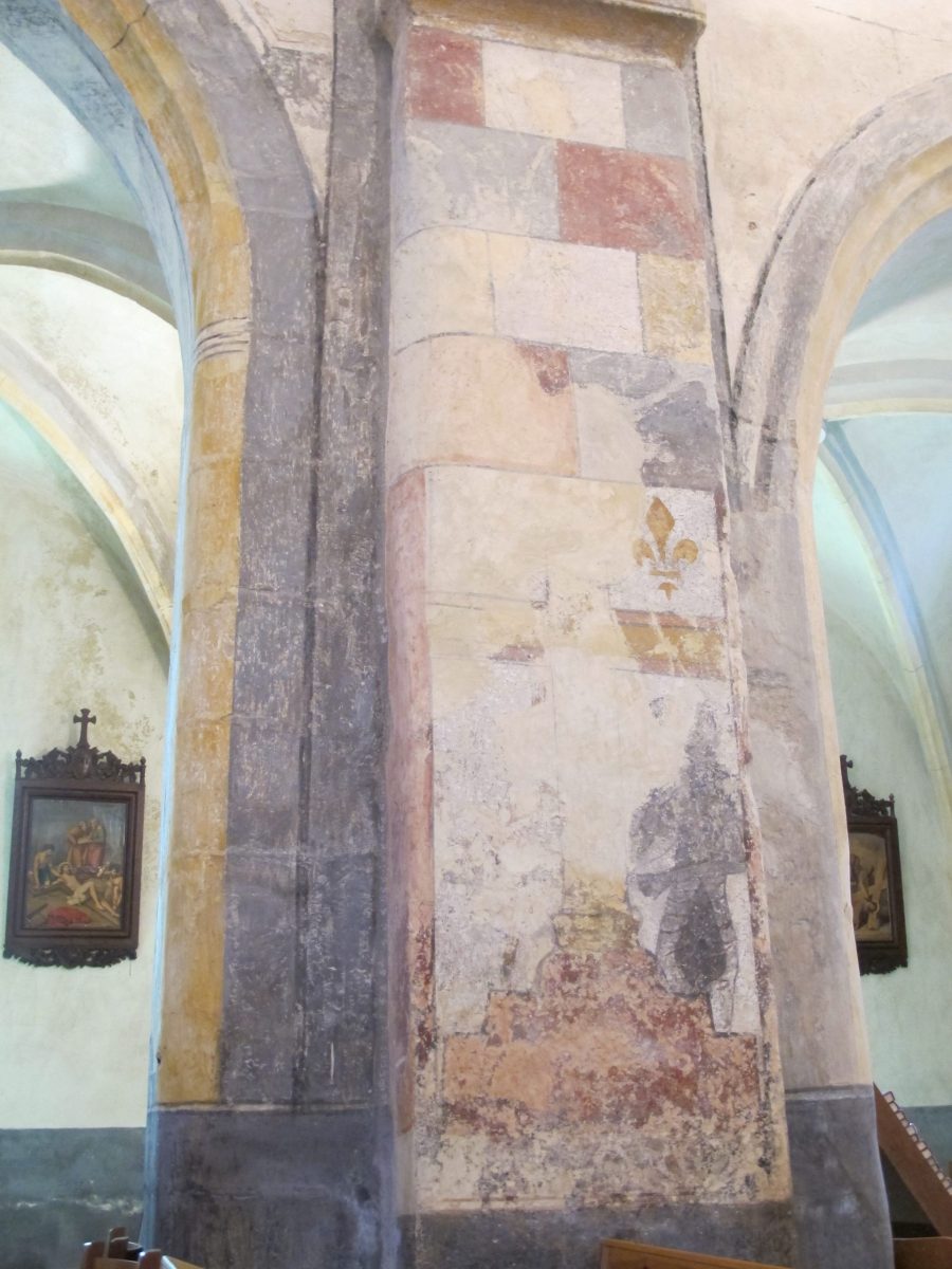 Eglise de Merle (photo F. Chommy - Grahlf)