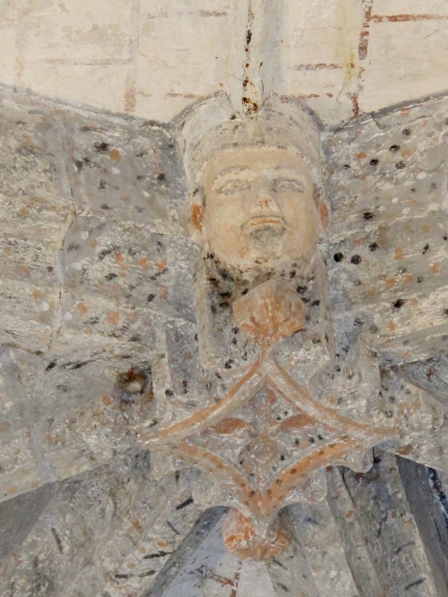 Eglise de Merle (photo F. Chommy - Grahlf)