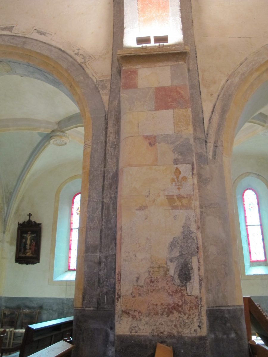 Eglise de Merle (photo F. Chommy - Grahlf)