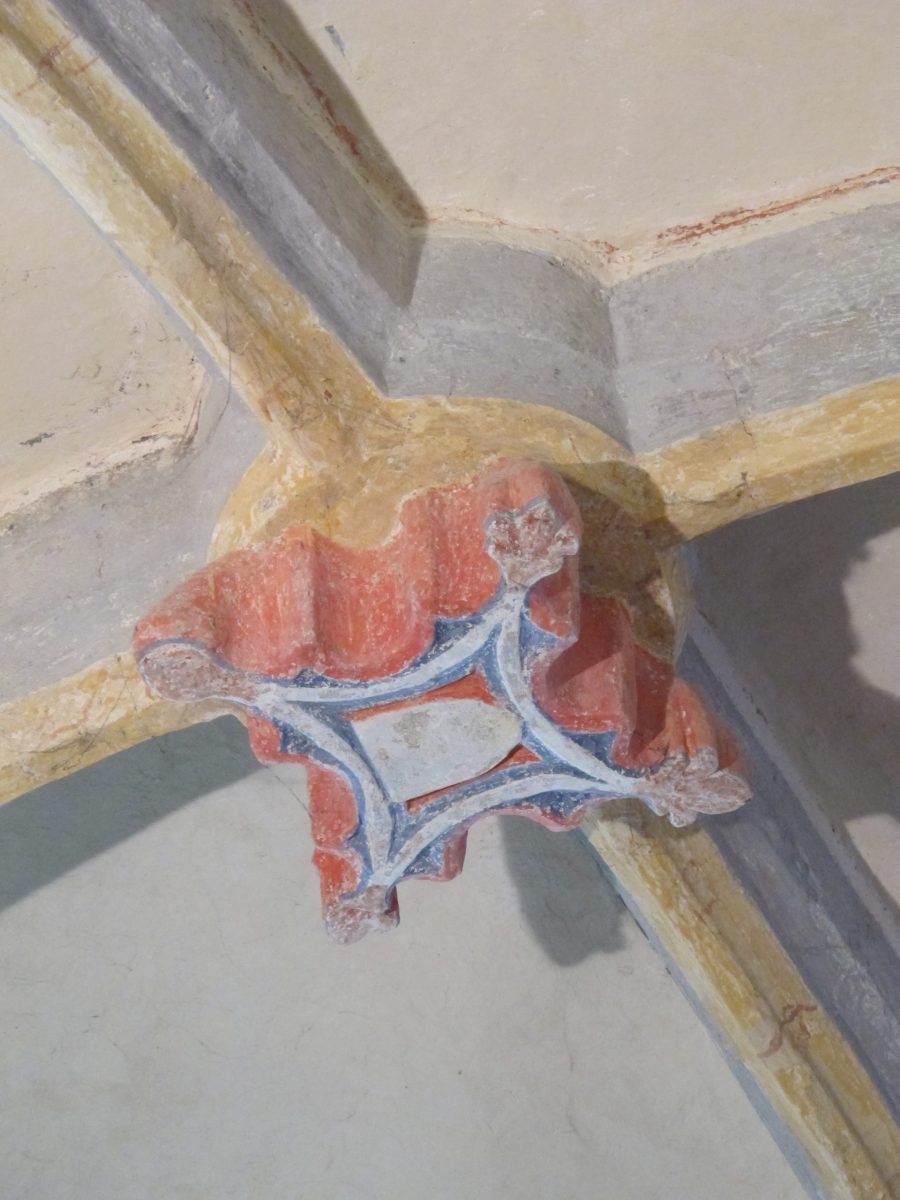 Eglise de Merle (photo F. Chommy - Grahlf)