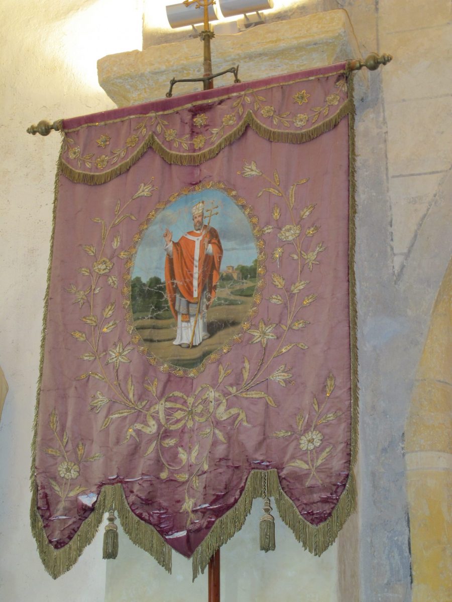 Eglise de Merle (photo F. Chommy - Grahlf)