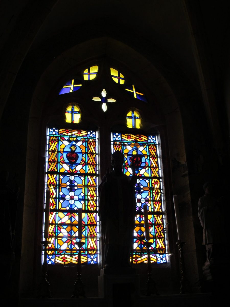 Eglise de Merle (photo F. Chommy - Grahlf)