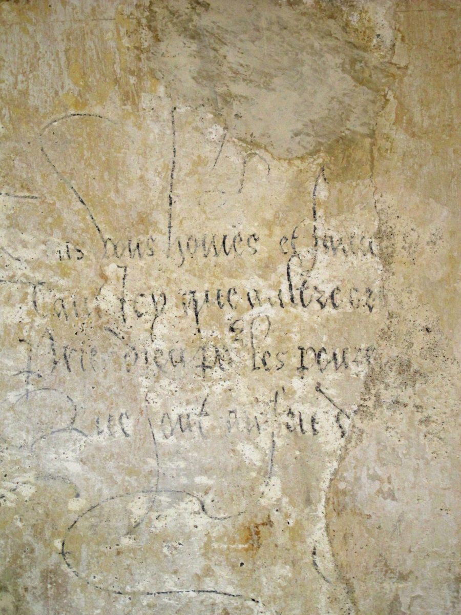 Eglise de Merle (photo F. Chommy - Grahlf)