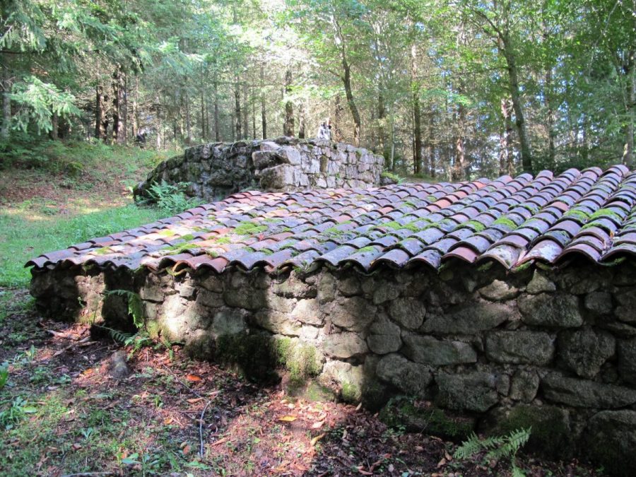 Four à poix de Leignac (photo F. Chommy - Grahlf)