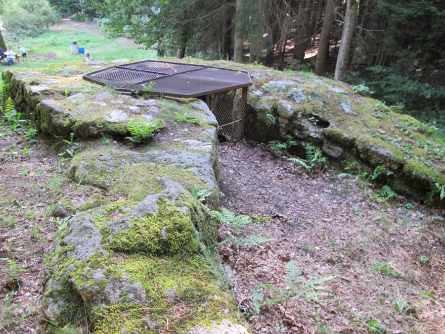 Four à poix de Leignac (photo F. Chommy - Grahlf)
