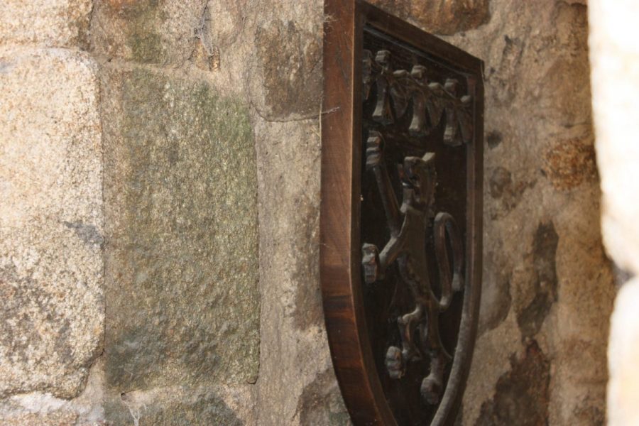 Château du Rousset - Margerie-Chantagret (photo P. Terras - Grahlf)