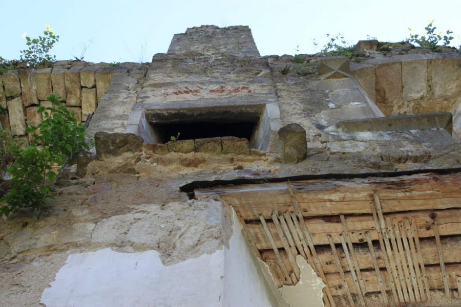 Château du Rousset - Margerie-Chantagret (photo P. Terras - Grahlf)