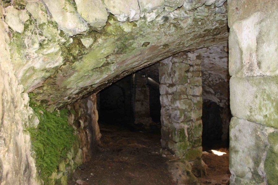Château du Rousset - Margerie-Chantagret (photo P. Terras - Grahlf)