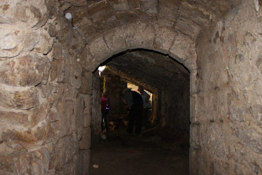 Château du Rousset - Margerie-Chantagret (photo P. Terras - Grahlf)