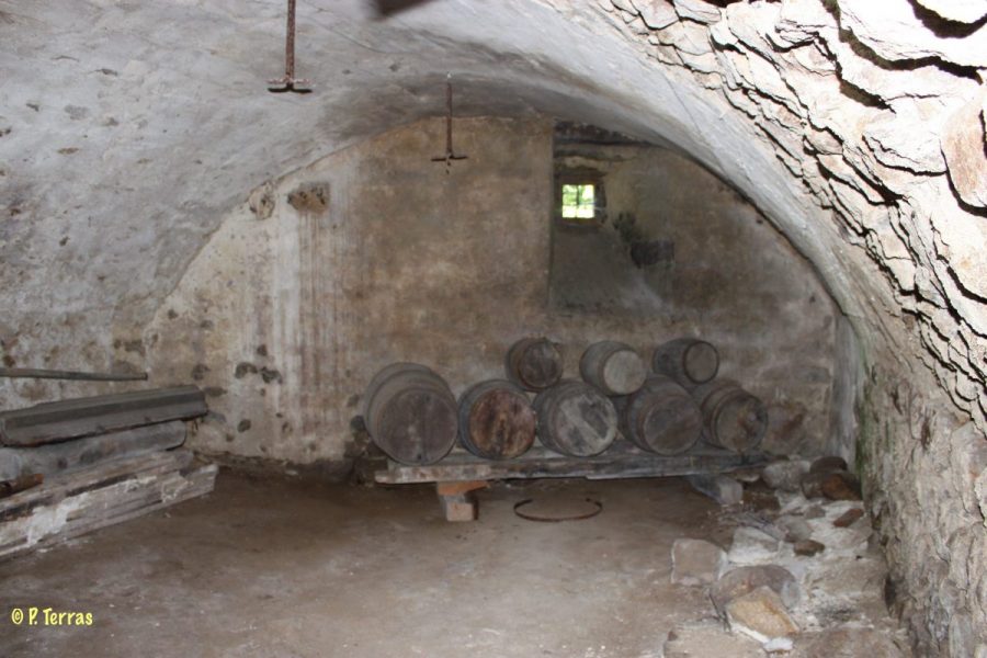 Château du Rousset - Margerie-Chantagret (photo P. Terras - Grahlf)