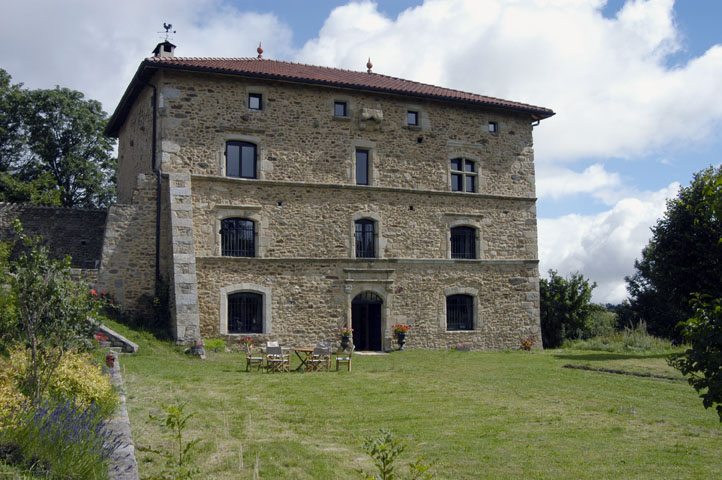 Le Cluzel (photo G. Berton - Grahlf)