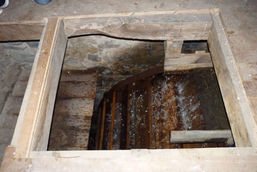 Moulin de la Recoule - Domaize (photo F. Burg - Grahlf)