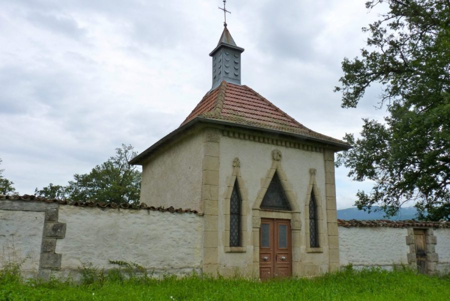 Chapelle de Chassaignes-Basses (photo F. Burg - Grahlf)