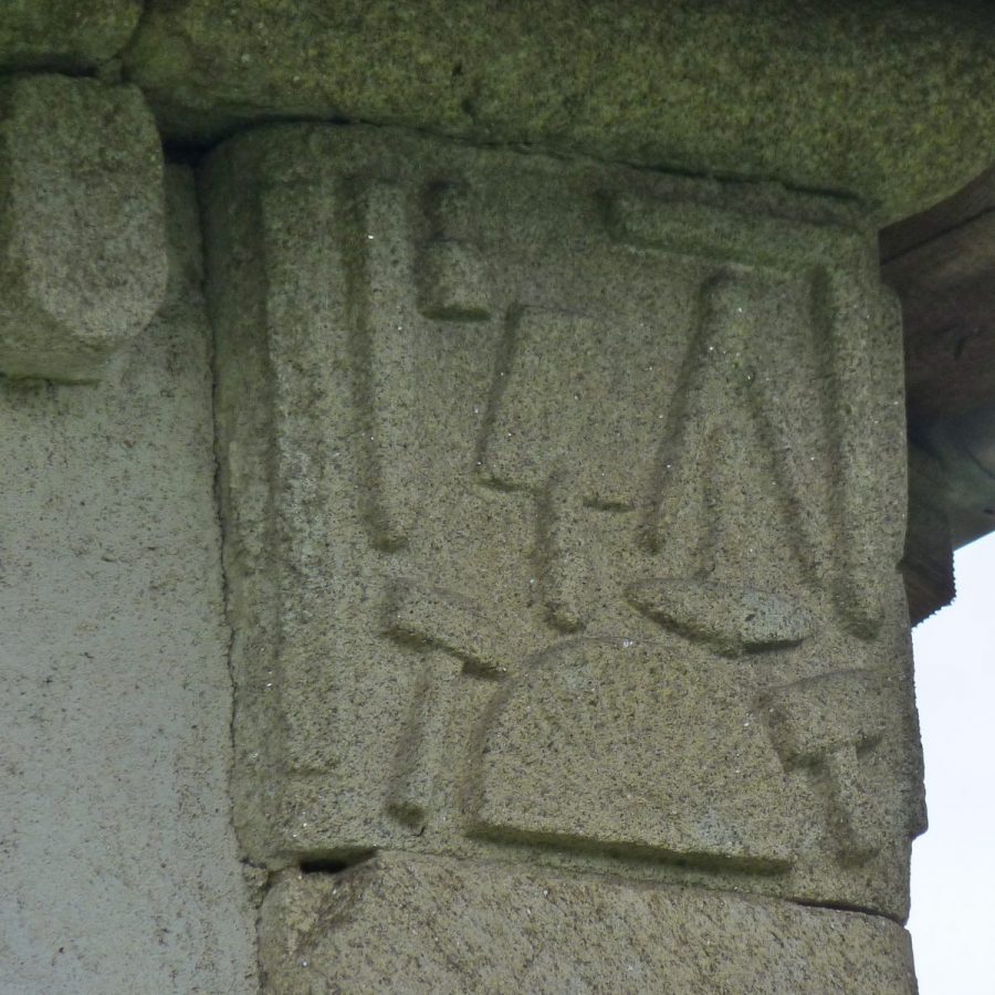 Chapelle de Chassaignes-Basses (photo F. Burg - Grahlf)