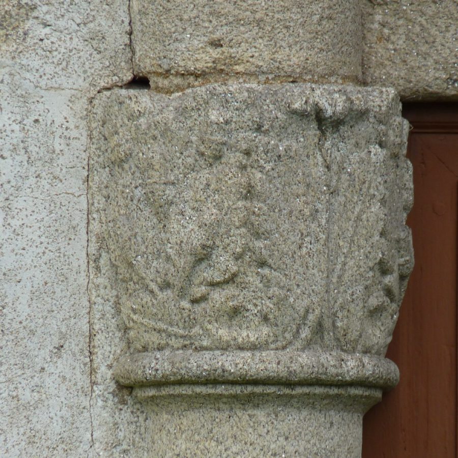 Chapelle de Chassaignes-Basses (photo F. Burg - Grahlf)