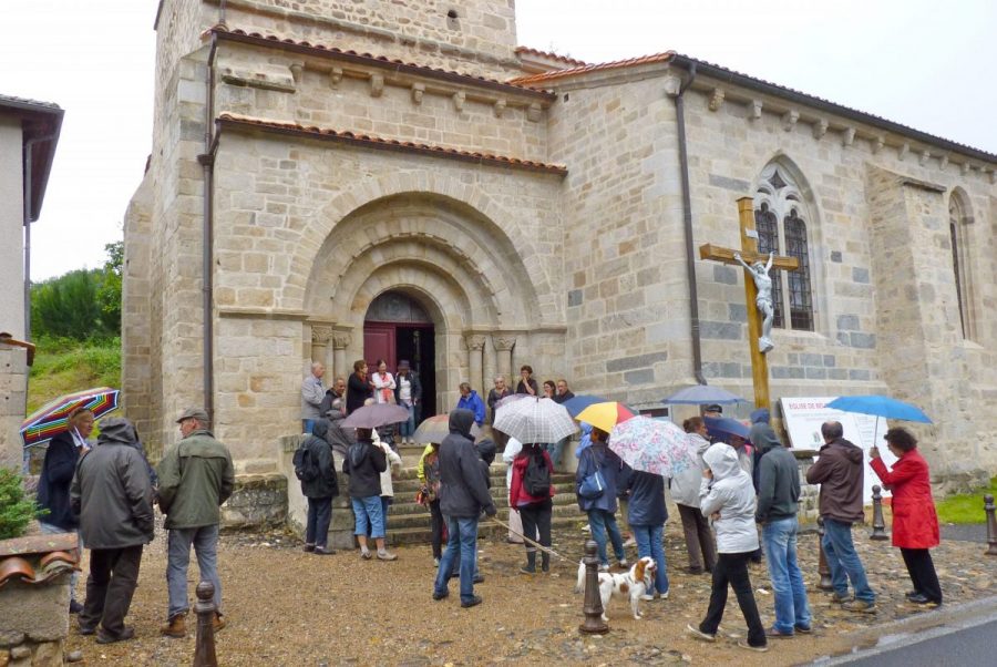 Eglise de Beurrières (photo F. Burg - Grahlf)