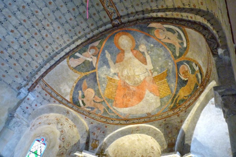 Eglise de Beurrières (photo F. Burg - Grahlf)