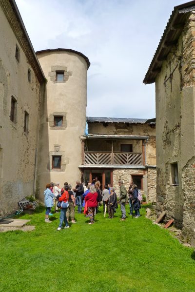 Château de Coisse (photo F. Burg - Grahlf)