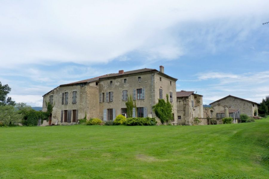 Château de Coisse (photo F. Burg - Grahlf)
