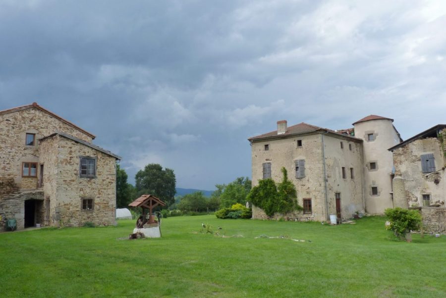 Château de Coisse (photo F. Burg - Grahlf)