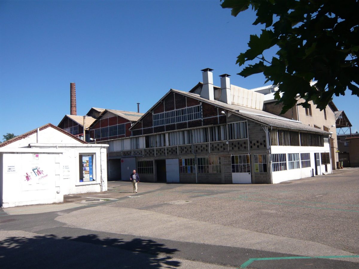 St Just Verrerie Photo F. Robert-grahlf