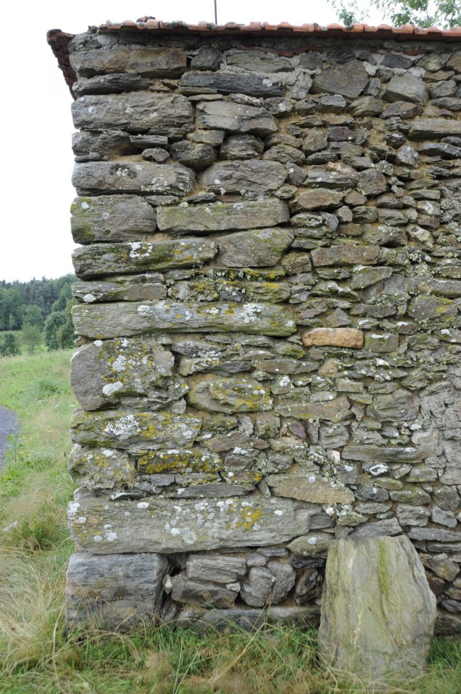 Gardelles. Appareillage (photo G. Berton-Grahlf)