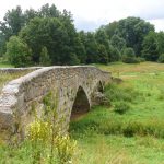 Masselèbre. Pont du XIXe siècle (photo P. Terras-Grahlf)