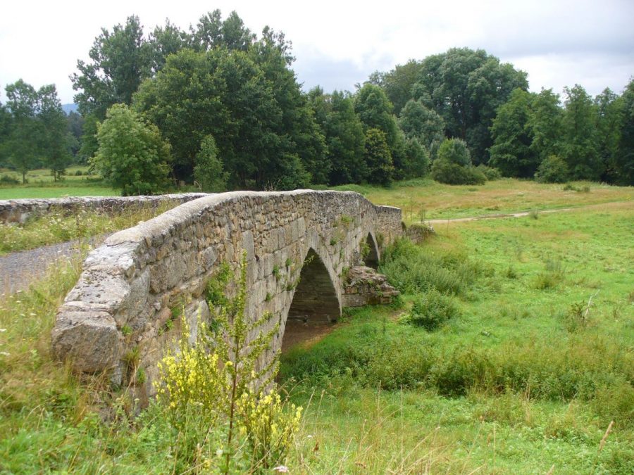 Masselèbre. Pont du XIXe siècle (photo P. Terras-Grahlf)