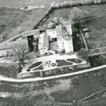 Chateau du Lac vue aérienne (photo 1999 J-N Penin)