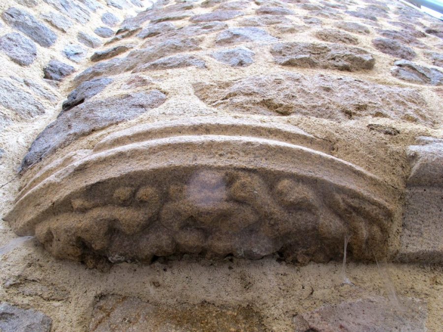 Viverols : le village ancien (photo Fr. Chommy / Grahlf)