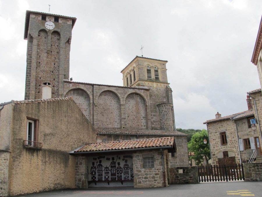 Marols : église St Pierre (photo F. Chommy/Grahlf)