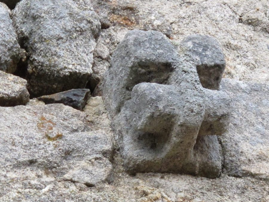 La Chaulme : église St Jean Baptiste (photo F. Chommy/Grahlf)