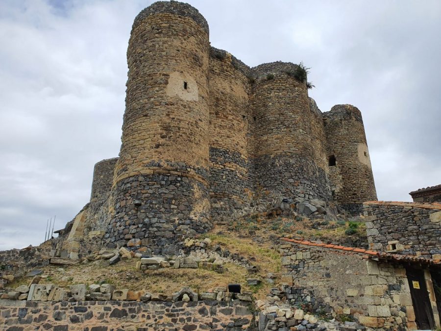 château de Montmorin (photo P. Terras /Grahlf)