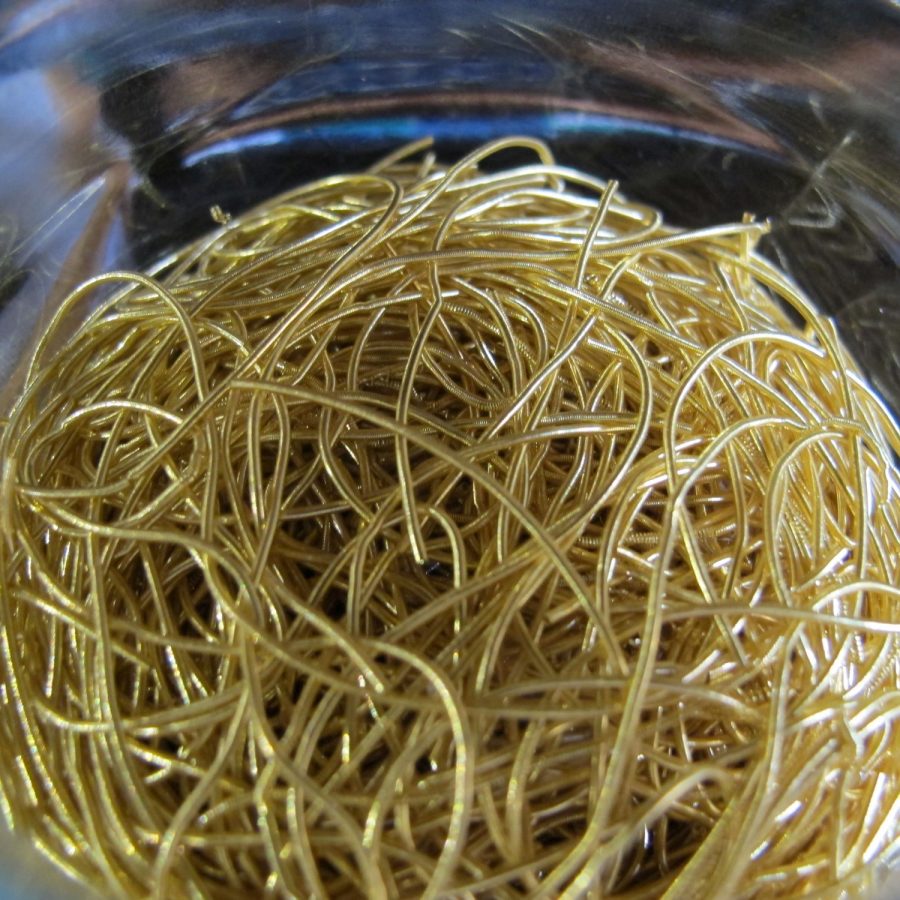 Cervières : canetilles au musée des Grenadières (photo Grahlf/Fr. Chommy)