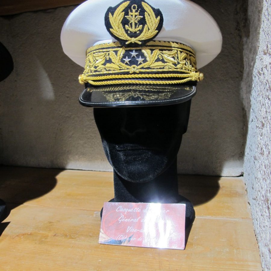 Cervières : musée des Grenadières (photo Grahlf/Fr. Chommy)