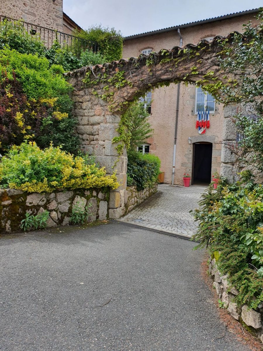 Cervières : la Mairie (photo Grahlf/P. Terras)